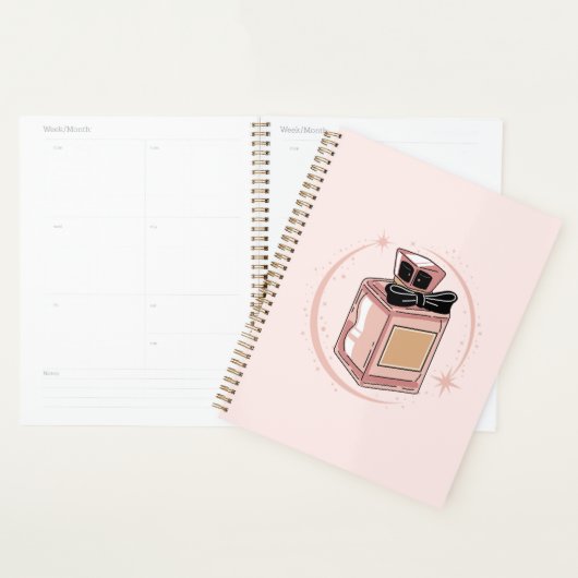 Parfum Planner (Display)