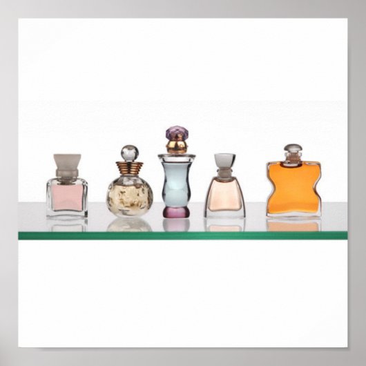 parfum poster (Voorkant)