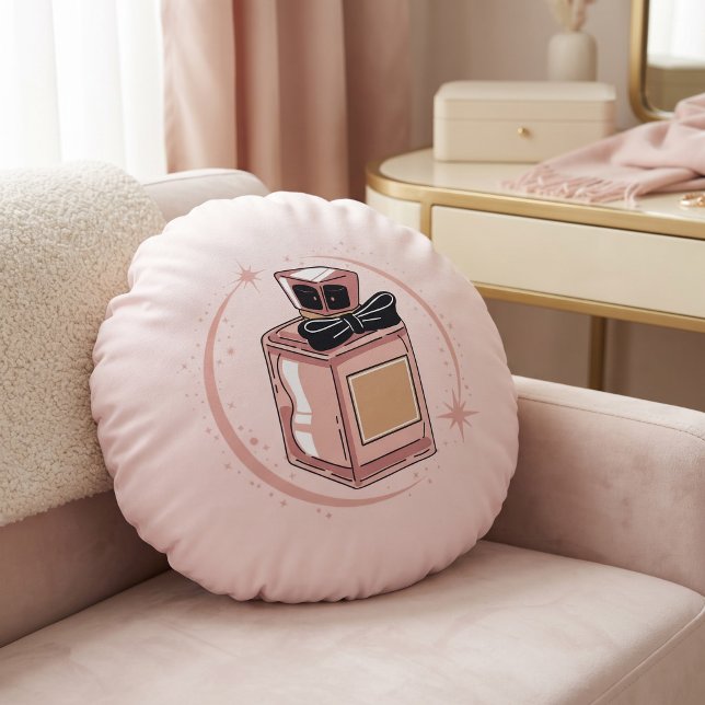 Parfum Rond Kussen (Creator heeft geüpload)