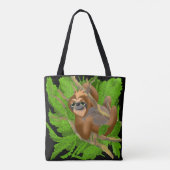 Parfum Silly Relaxant Dans Un Sac fourre-tout D'Ép (Dos)