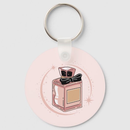 Parfum Sleutelhanger (Voorkant)