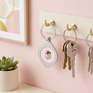Parfum Sleutelhanger