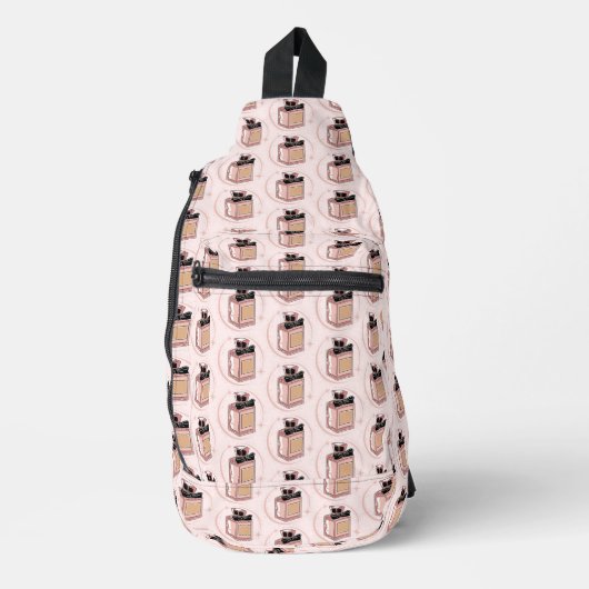 Parfum Sling Bag (Voorkant)