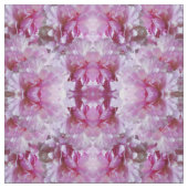 Parfum, tissu rose de fleurs (Échantillon)