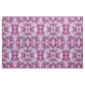 Parfum, tissu rose de fleurs (Fat Quarter)