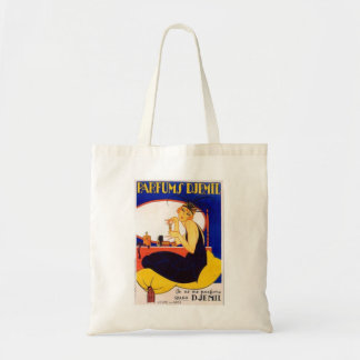 PARFUM TOTE BAG