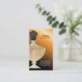 parfum visitekaartje (Staand voorkant)