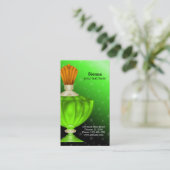 parfum visitekaartje (Staand voorkant)