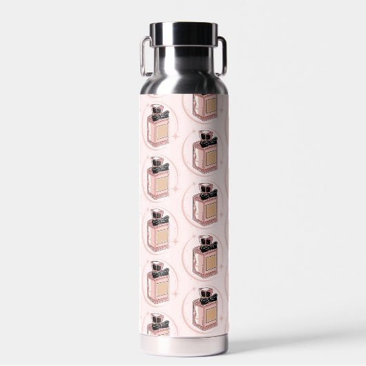 Parfum Waterfles (Voorkant)
