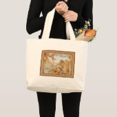 Parfumerie Britannia Annonce Vintage - Sac (Devant (produit))