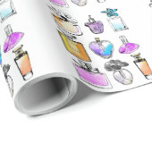 Parfumes Art Cadeaupapier (Rol Hoek)