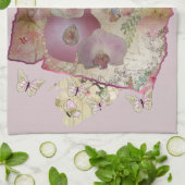 Parfümflasche Geschirrtuch Theedoek (Gevouwen)