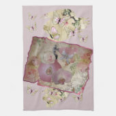 Parfümflasche Geschirrtuch Theedoek (Verticaal)