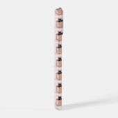 Parfumhoesje voor iPhone 15 Hoesje (Rechterkant)