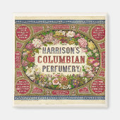 parfumlabel magneet (Voorkant)