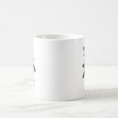 Parfums doux de l'été : Rhododendron viscosum Mug (Centre)