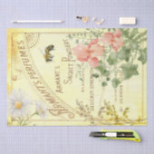  parfums en ontkoppeling van vezelbijen Pa Tissuepapier (Craft)