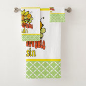 Parfums et abeilles Cousin incroyables (En situation)