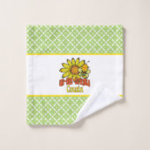 Parfums et abeilles Cousin incroyables (Gant de toilette)