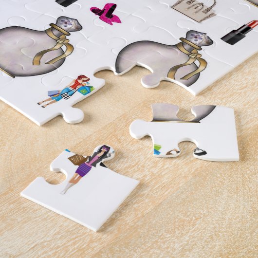 Parfums Jigsaw Puzzle (Côté)