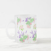 Parfums nostalgiques de la Mug en verre Motif d'ét (Gauche)