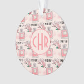 Parfums roses mignons | Parfum | Floral | Monogram (devant)