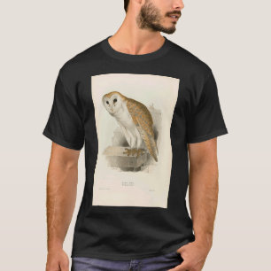 Parfums Violet Vintage Franse Art Nouveau T-shirt