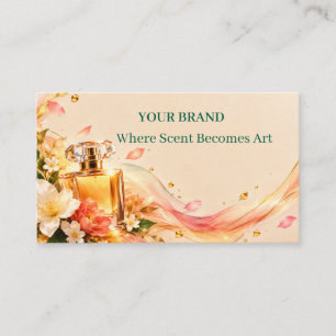 Parfums Zouten Visitekaartje