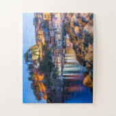 Parga, Griekenland. Legpuzzel (Verticaal)