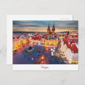 Pargue Briefkaart (Voorkant / Achterkant)