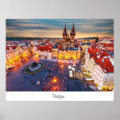 Pargue Poster (Voorkant)