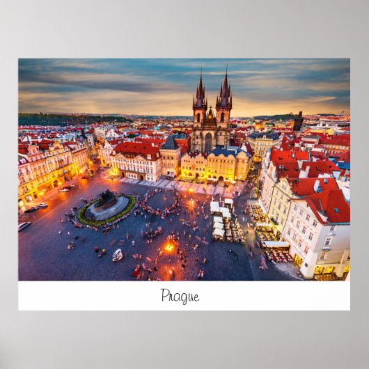 Pargue Poster (Voorkant)