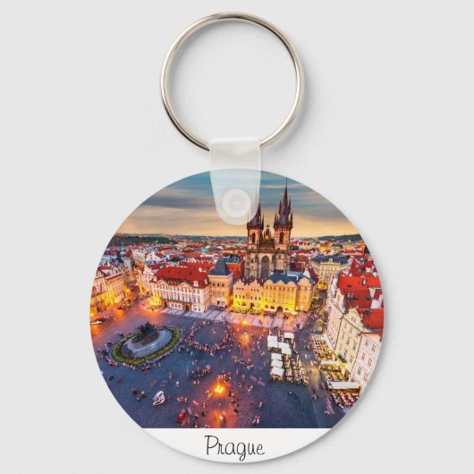 Pargue Sleutelhanger (Voorkant)