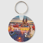 Pargue Sleutelhanger (Achterkant)