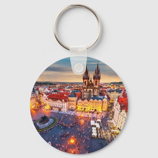 Pargue Sleutelhanger (Achterkant)