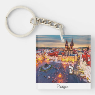 Pargue Sleutelhanger