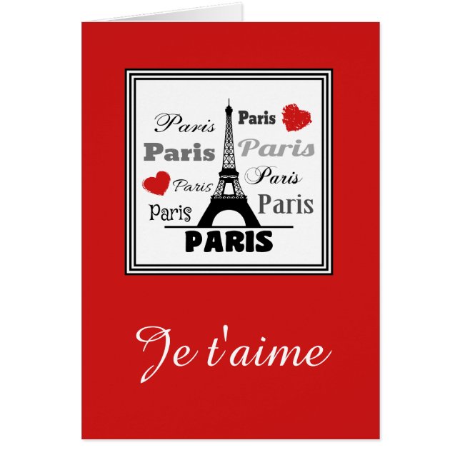 Parijs (Voorkant)