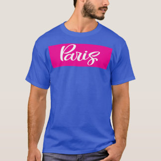 Parijs 1 t-shirt