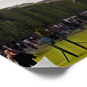 Parijs # 24 poster (Hoek)