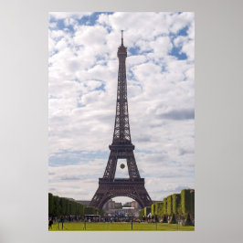 Parijs # 24 poster