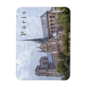 Parijs # 38 magneet (Verticaal)