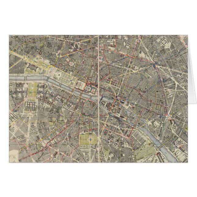 Parijs 4 (Voorkant Horizontaal)