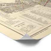 Parijs 4 poster (Hoek)