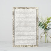 Parijs 5 briefpapier (Staand voorkant)