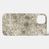 Parijs 5 Case-Mate iPhone case (Achterkant (horizontaal))
