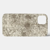 Parijs 5 Case-Mate iPhone case (Achterkant (horizontaal))