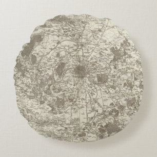 Parijs 5 rond kussen