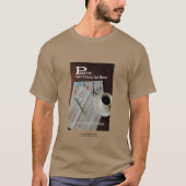 "Parijs-appartement voor huur" T-shirt (Voorkant)