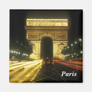 Parijs - Arc de Triomphe - Magneet