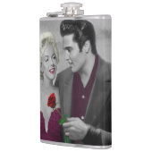 Parijs B&W 2 Heupfles (Links)